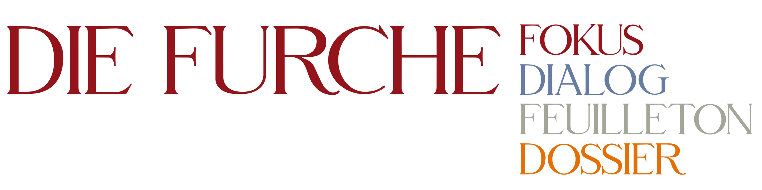 Die Furche